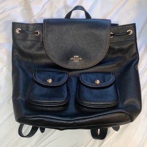 Brand new Coach backpack